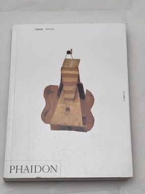 Vintage ‘Cubism Art and Ideas’ by Neil Cox - Phaidon y2k